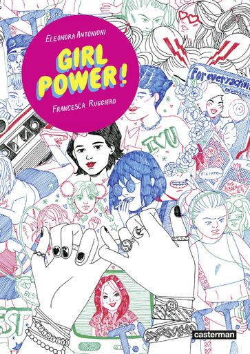 Girl Power ! - Eleonora Antonioni - Francesca Ruggiero