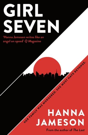 Girl Seven - Hanna Jameson