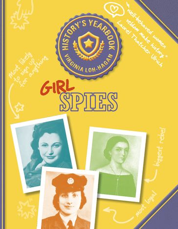 Girl Spies - Virginia Loh-Hagan