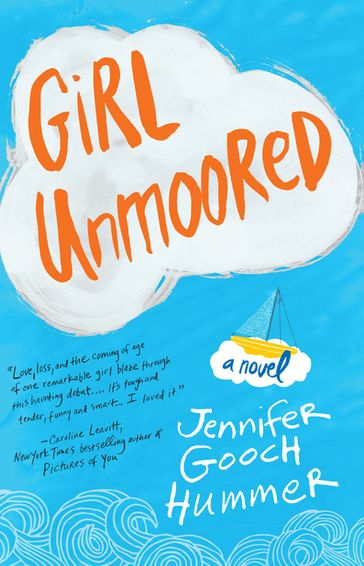 Girl Unmoored - Jennifer Gooch Hummer