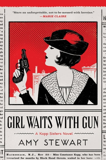 Girl Waits With Gun - Amy Stewart