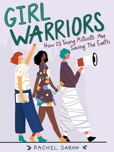 Girl Warriors - Rachel Sarah