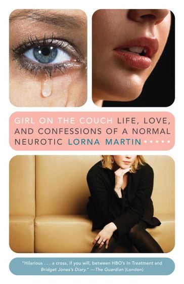 Girl on the Couch - Lorna Martin