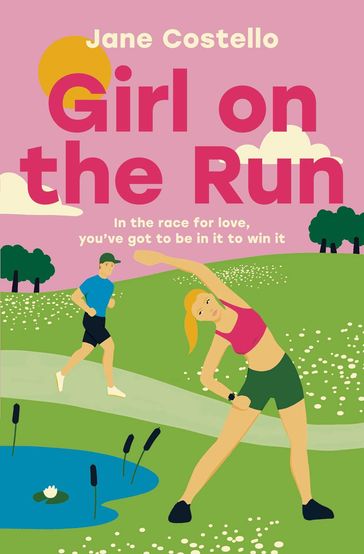 Girl on the Run - Jane Costello