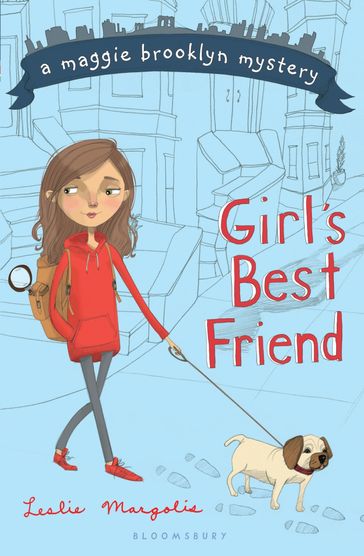 Girl's Best Friend - Leslie Margolis