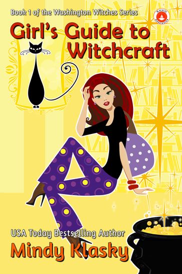 Girl's Guide to Witchcraft - Mindy Klasky