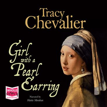 Girl with a Pearl Earring - Tracy Chevalier