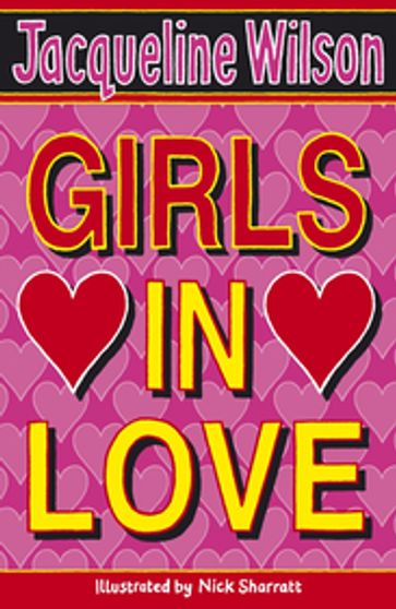 Girls In Love - Jacqueline Wilson