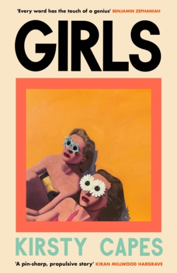 Girls - Kirsty Capes