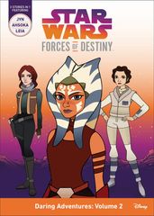 Girls: Leia Chapter Book