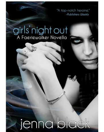 Girls' Night Out - Jenna Black
