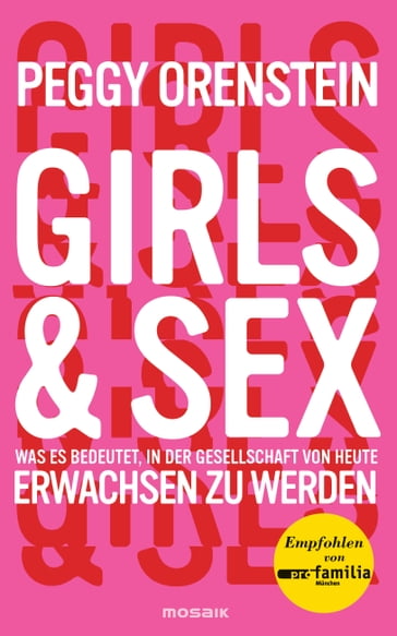 Girls & Sex - Peggy Orenstein
