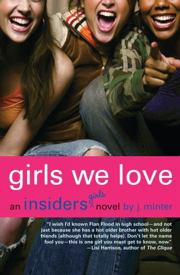 Girls We Love - J. Minter