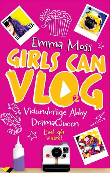 Girls can VLOG - Drama Queen - Emma Moss