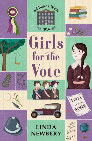 Girls for the Vote - Linda Newbery