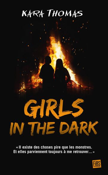 Girls in the Dark - Kara Thomas