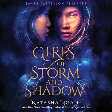 Girls of Storm and Shadow - Natasha Ngan