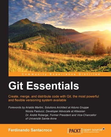 Git Essentials - Ferdinando Santacroce
