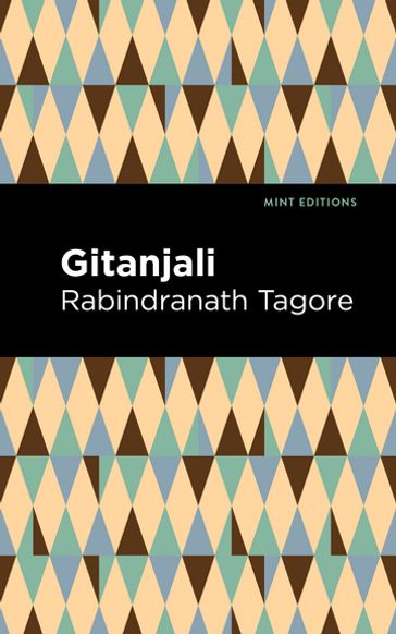 Gitanjali - Rabindranath Tagore - Mint Editions