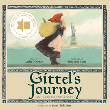 Gittel's Journey - Lesléa Newman
