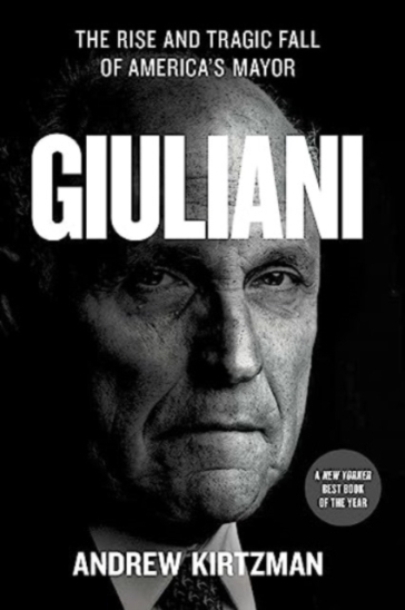 Giuliani - Andrew Kirtzman