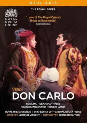 Giuseppe Verdi - Don Carlo