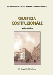 Giustizia costituzionale