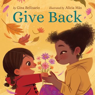 Give Back - Gina Bellisario