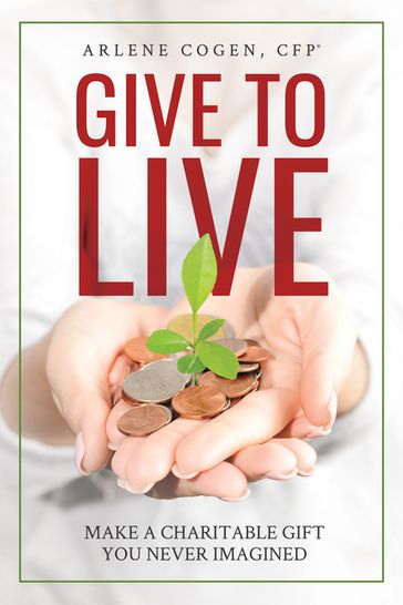 Give to Live - Arlene Cogen