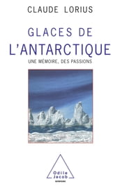 Glaces de l Antarctique