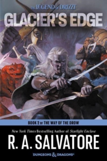 Glacier's Edge - R. A. Salvatore