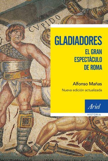 Gladiadores - Alfonso Mañas