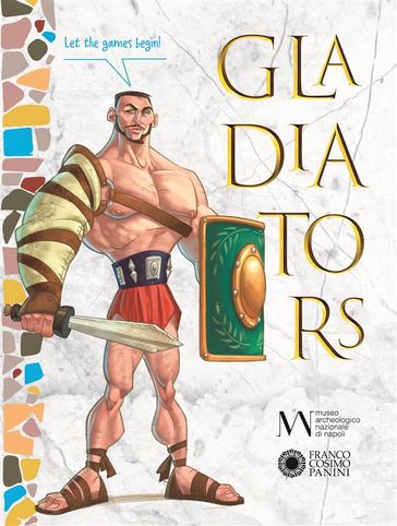 Gladiators - AA.VV. Artisti Vari - Mario Testa