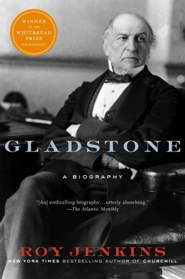 Gladstone - Roy Jenkins