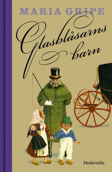 Glasblasarns barn - Maria Gripe - Lars Sundh