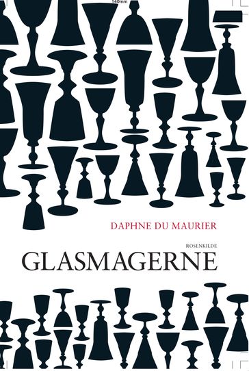 Glasmagerne - Daphne Du Maurier