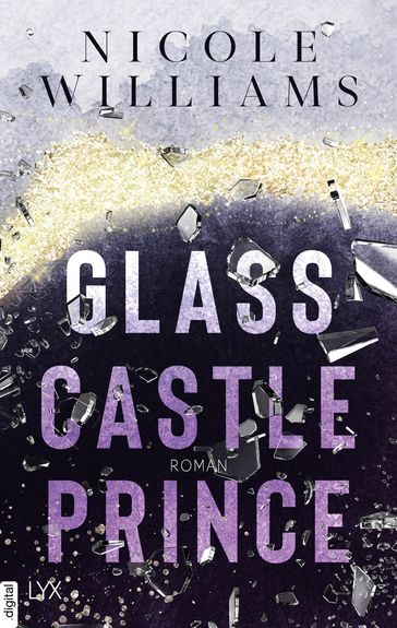 Glass Castle Prince - Nicole Williams