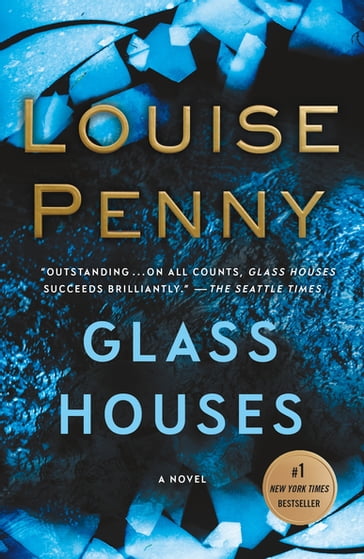 Glass Houses - Louise Penny