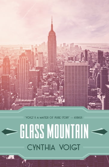 Glass Mountain - Cynthia Voigt