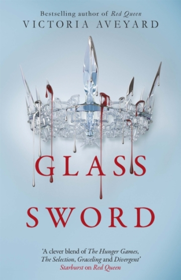 Glass Sword - Victoria Aveyard