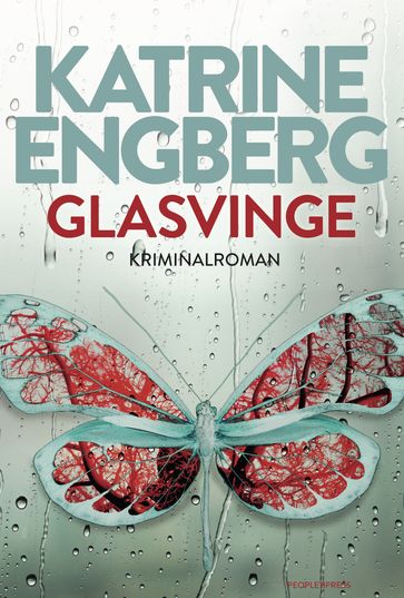 Glasvinge - Katrine Engberg
