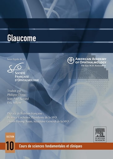 Glaucome - American Academy of Ophthalmology (AAO) - Société Française d