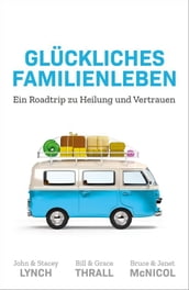 Glückliches Familienleben