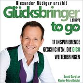 Glücksbringer to go  1. Etappe