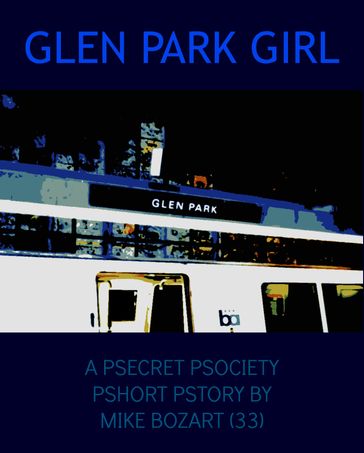 Glen Park Girl - Mike Bozart
