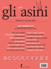 Gli asini n.86 aprile 2021