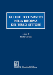 Gli enti ecclesiastici nella riforma del Terzo settore