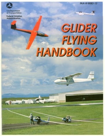 Glider Flying Handbook - Federal Aviation Administration