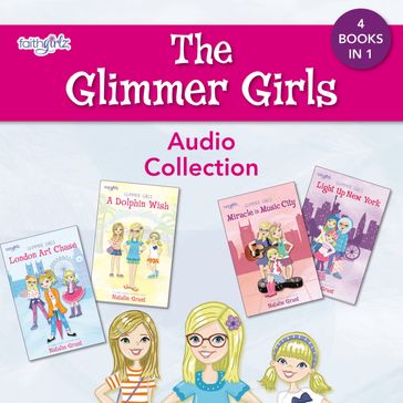 Glimmer Girls Audio Collection - Natalie Grant