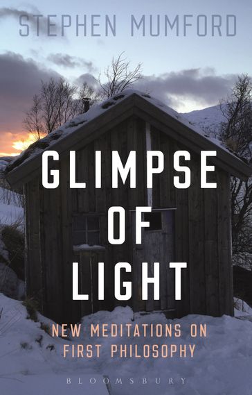 Glimpse of Light - Professor Stephen Mumford